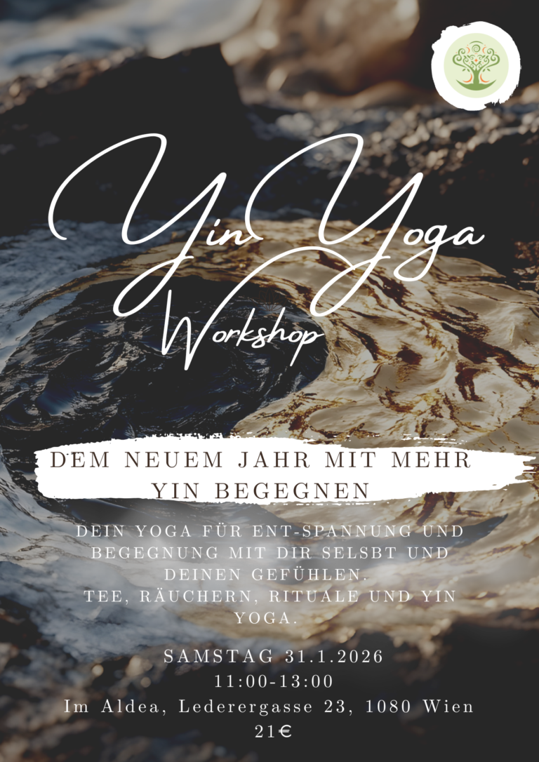 Yin Yoga Workshop